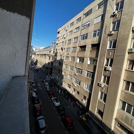 Lifestyle In The Center Apartment Bucureşti Exterior foto