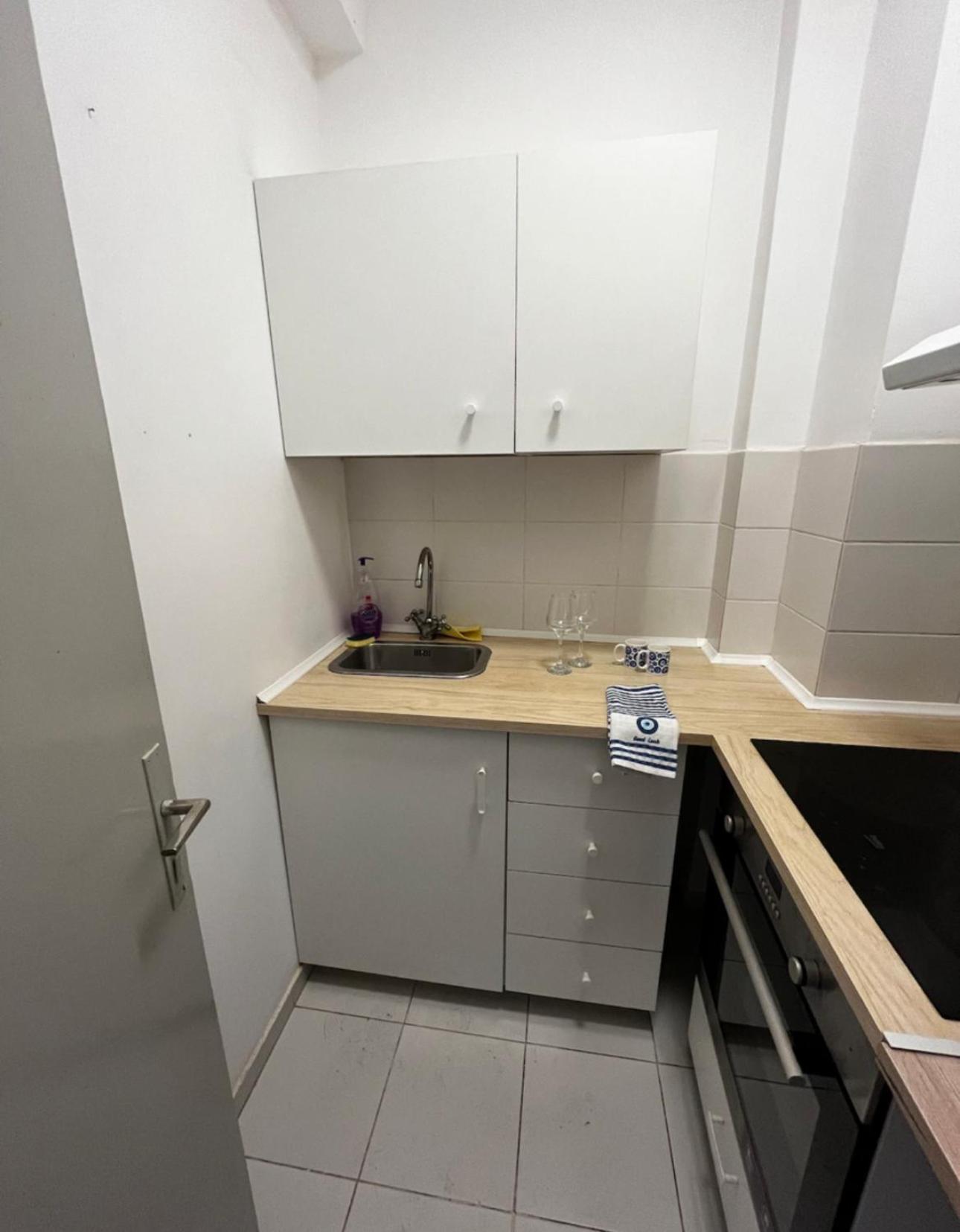 Lifestyle In The Center Apartment Bucureşti Exterior foto