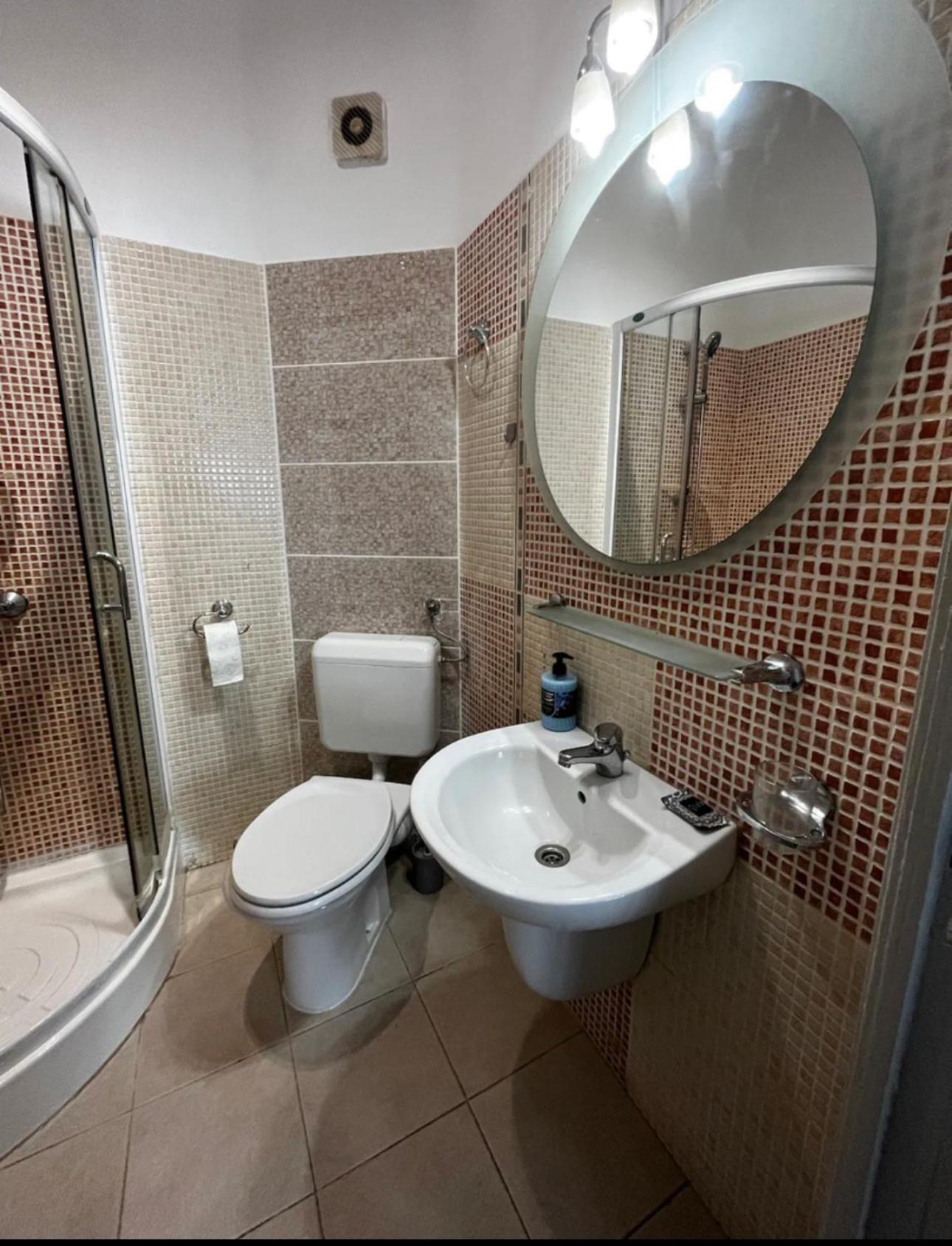 Lifestyle In The Center Apartment Bucureşti Exterior foto